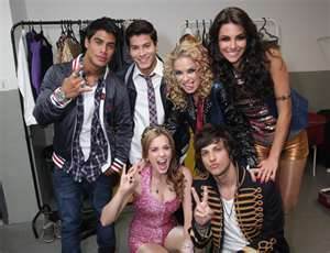 rebelde para sempre original