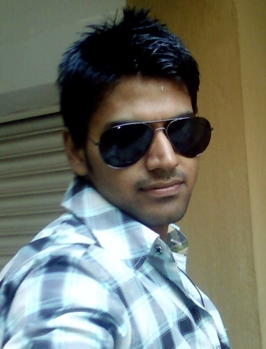 I don’t like to think myself as SPECIAL , I like to think myself as limited edition :).
The best thing about ..being me, I’m a limited edition