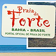 Praia do Forte, principal destino turístico do Litoral Norte da Bahia. Um verdadeiro resort a céu aberto!