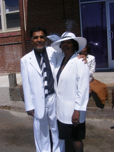 Apostle Doctor Daniel Jordan the shepherd of Christ Tabernacle Ministries. Reaching the lost souls at any cost.