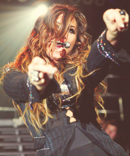 No one will ever change my opinion about you, always be you, I love you too Demetria. @ddlovato - Lovatic para todo sempre.
