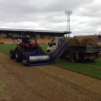 Steve Dommett (@totalturfcare) 's Twitter Profile