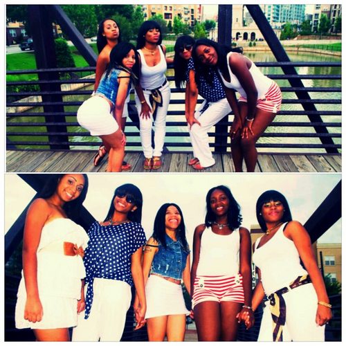 Follow Some Pretty Thuggas (;
