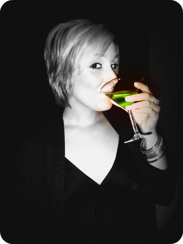 Medical aesthetician, figure skating coach, champagne lover, glamour addict, glitter girl. Respect. Word. I will always be better than you. Trust.