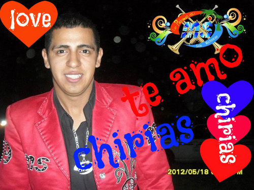 me enkanta la musika soy una chava amigable amo la banda y mas ala @bandams suena  suena MS y el k mas me enkanta de la ms es @chiriasms