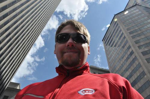 Likes: riding with the boys, Zelda, the Reds, developing mobile software at Modo Labs and anything funny. Dislikes: Humidity, mean people and designated hitters