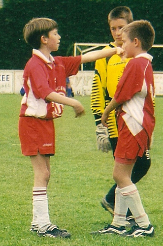 petit footeux