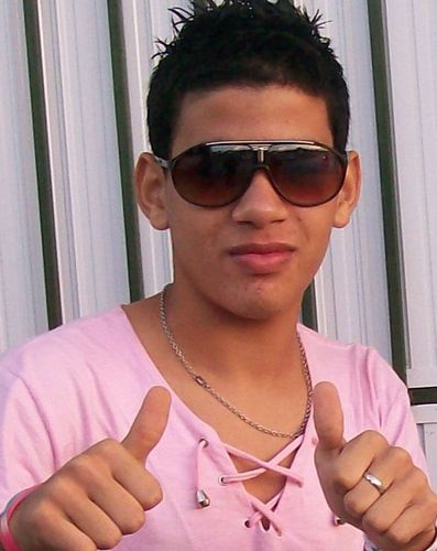 Feliz Ousado e Filho De Deus  !