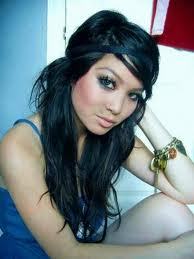 Mexican, Salvadorian, Spanish, Nicaraguan, Costarican, Panamanian, Chicana, Arabic, Italian, English, French and Indian roots.!
