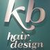 Profile Picture of KB Hair Design (@kbhair) on Twitter