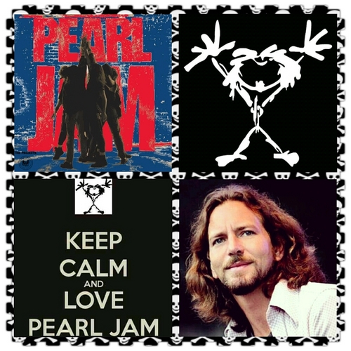 PEARL JAM!! Music, family, VW camper vans, work as a cremation technician, photo's, life x
