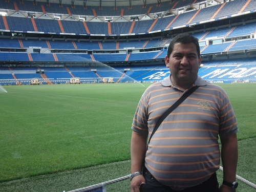 Periodista Deportivo Diario El Zonda