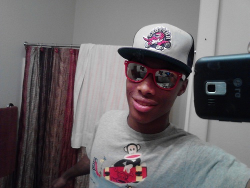 Hooping is my life!, Getting Money is the goal!, and being Real is just natural! #Basketballforlife!