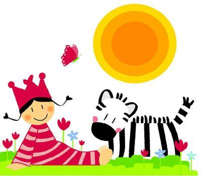 Maestra infantil