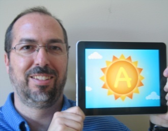 Indie developer of ABC Fireworks for iPad and iPhone.