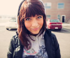 RachelTaylorCW's profile picture. Rachel Taylor, 27 years young, and the lead singer of He is We.