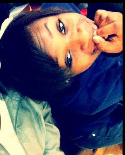 Welp.. im Daijha Smith .. & yes I'm beautiful & ambitious..♥ anyways follow my Twubby ; @Copped_Yo_Bitch ♥
