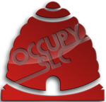 Visit the website for upcoming events & ways to get involved locally. It's not just about protesting; it's about creating the alternative. #OccupySLC #OSLC