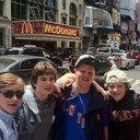 Sam Chase - @CarringtonMan - Twitter