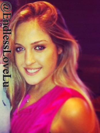 Estarei aqui, com você, até o final, te amo @LuAlone. Seguido no dia 03/08/2011. Dona:@thaissdrummond