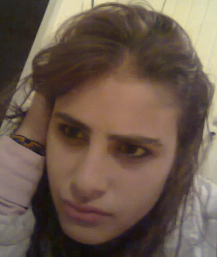 Diuli, 13 anos, 29/11, sagitariana, chocolate, amigos, musica. Toda positividade desejo a você