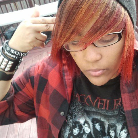 amberTNFRB_band's profile picture. this is my second fucking account you can follow my other one still @OMandMotionless. I'm pretty much just...me just i love to rock hard! \m/