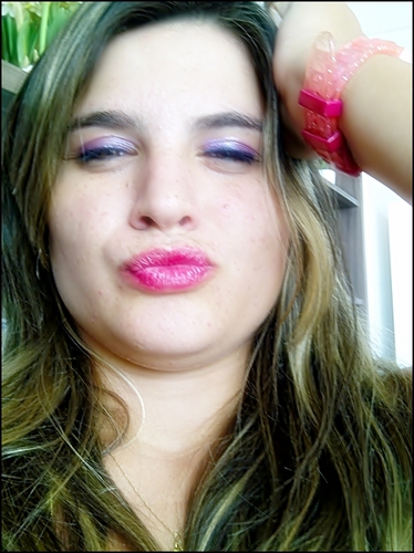 Sou qeta mas causo estrago,nem adianta tu me derrubar qe eu te derrubo primeiro♪ Sargitariana,18 anos, Mãe do Negoh mais lindo do mundo,Victor Ruan
