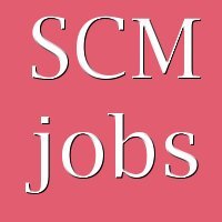 Follow for daily job tweets for supply chain management professionals.