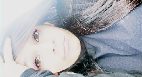 Pqenna&&Ciumenta.
segue nindos, sigo de volta ;D
#Sozinha ee muuito, feliz .