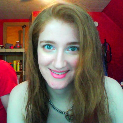Celebrating the particularly rare beauty of very pale skin