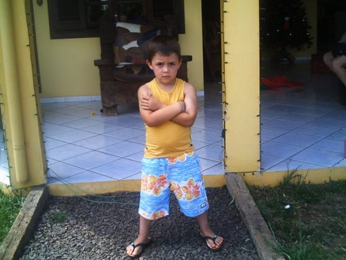 meu nome é GABRIEL ARLINDO,mas pode me chamar de Gabriel Lindo,porque eu perdi o AR quando te vi!