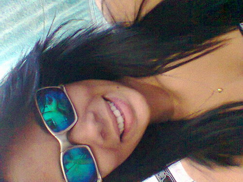 Um rosto lindo e um sorriso encantador ♪