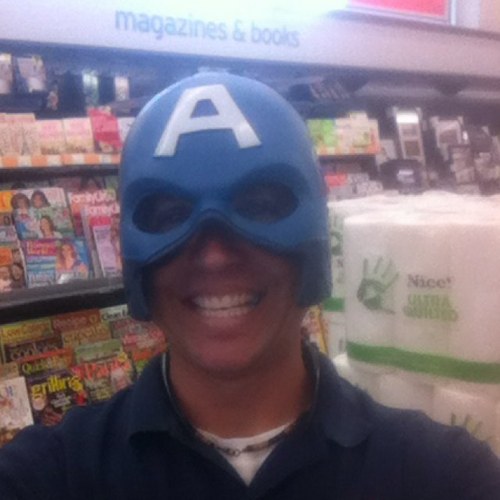 dthurber47's profile picture. 