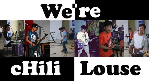 The Official twitter of CHILILOUSE•Follow us: @unCLePutra @FauzanSyarief  @katasaid @SyukriFuaad @alfiprasetya__  ||HAPPY HARDCORE (m)