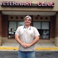 Dr. Peter Eeg(@poolesvillevet) 's Twitter Profile Photo