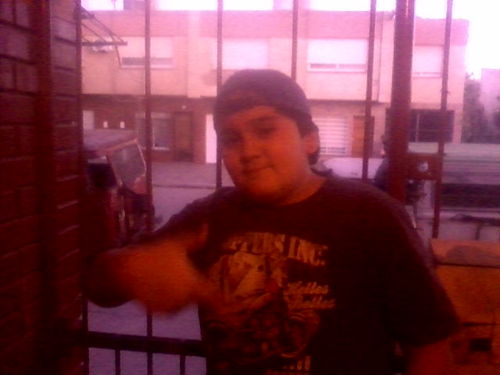 camilo3ahumada's profile picture. GANOOOOO ARGENTINA PAPA