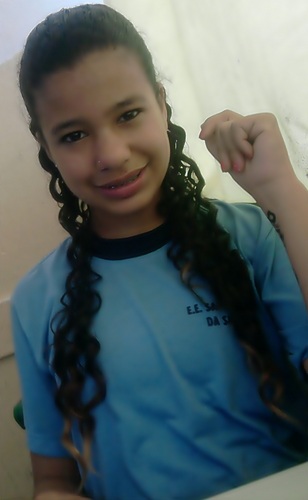 , Tenho 14 anos &&' sou capricorniana , torço por melhor time do mundo #SPFC s2 ' {..} Chata, ciumenta &&' muuuito palhaça rs.♥ Foco, força &&' fé ! *