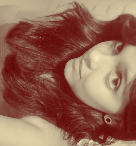 Knowing nothing is better than knowing it all, On my own - The Used s2