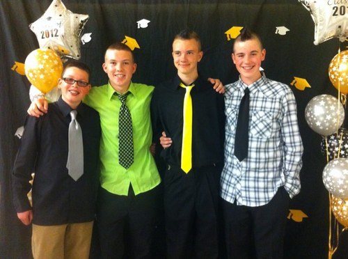 JayCoady8's profile picture. impossible is 2 letters to long...