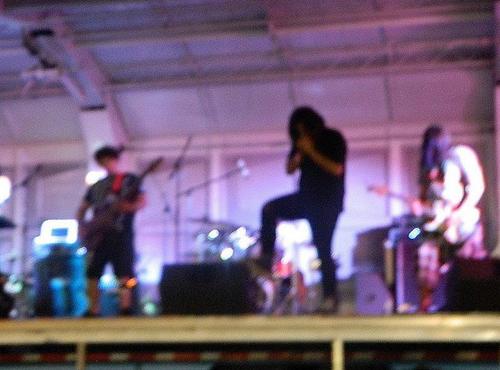 Vocalist for @AsTimeFliesBy. 
Smoke weed. Metal.