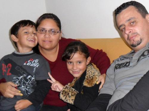 Eu Amo minha Família...