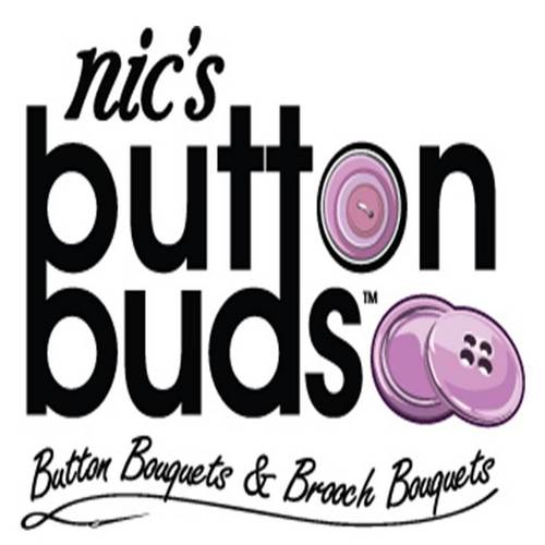 Beautiful Button Bouquets & Brooch Bouquets - for brides that dare to be different.