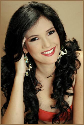 Miss Occidente Venezuela 2012 - Karen Hernandez 
20 Años Coro Edo.Falcon
