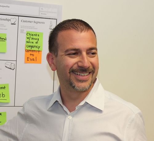 Natural born CONNECTOR of patent strategists, IP owners, creative types, angel investors, and thought leaders. I am the principal of Goldstein Patent Law.