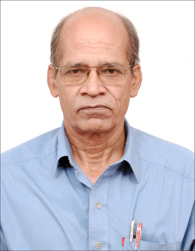 Educationist, currently Principal of Srikrishna Public School, Jamshedpur, affiliated to CISCE, New Delhi
