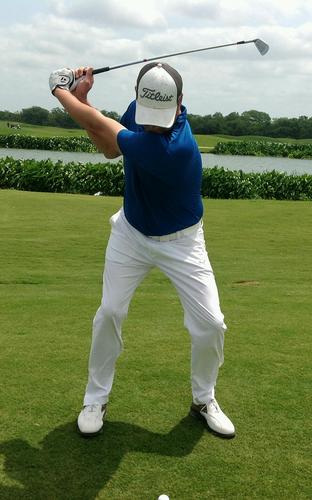 Golfer/Tour Manager