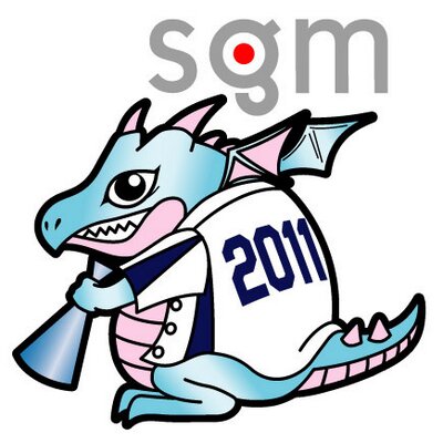 応援ユニSGM＠竜党