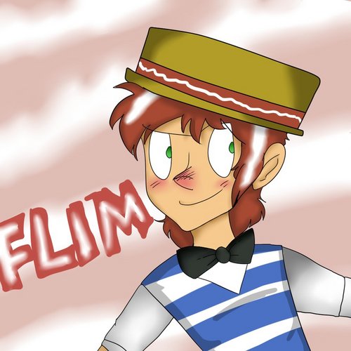 One of the FlimFlam brothers!Flam,my brother,Travels with me!Selling delicious cider!