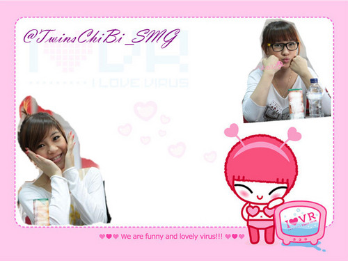 Official fanbase of @ChristyChibi & @FellyChiBi from SMG •I always & support @ChristyChiBi & @FellyChiBi adm ♥(̯┌┐)•° : MinPu , MinS , Follow guys