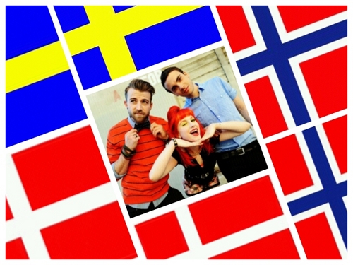 ParaScandinavia's profile picture. This is a Scandinavian fanbase for Paramore. Created 02/06/12. I follow back parafamily if you ask